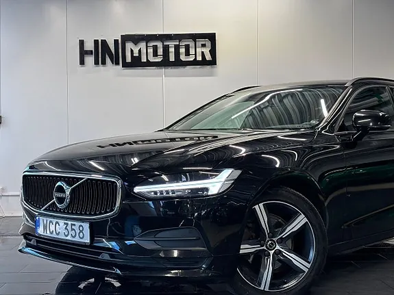 Volvo V90 2018 photo 2