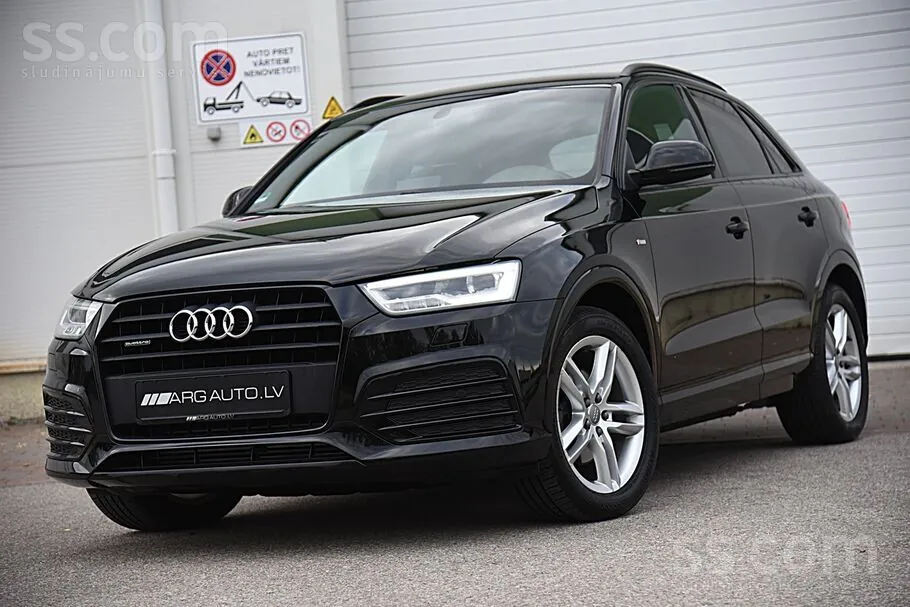 Audi Q3 2015 photo 4