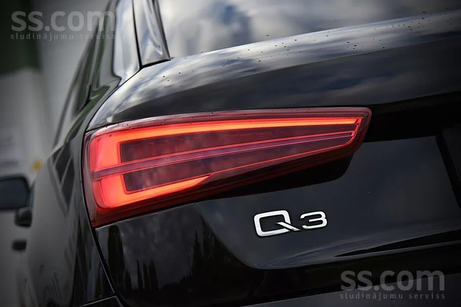 Audi Q3 2015 photo 3
