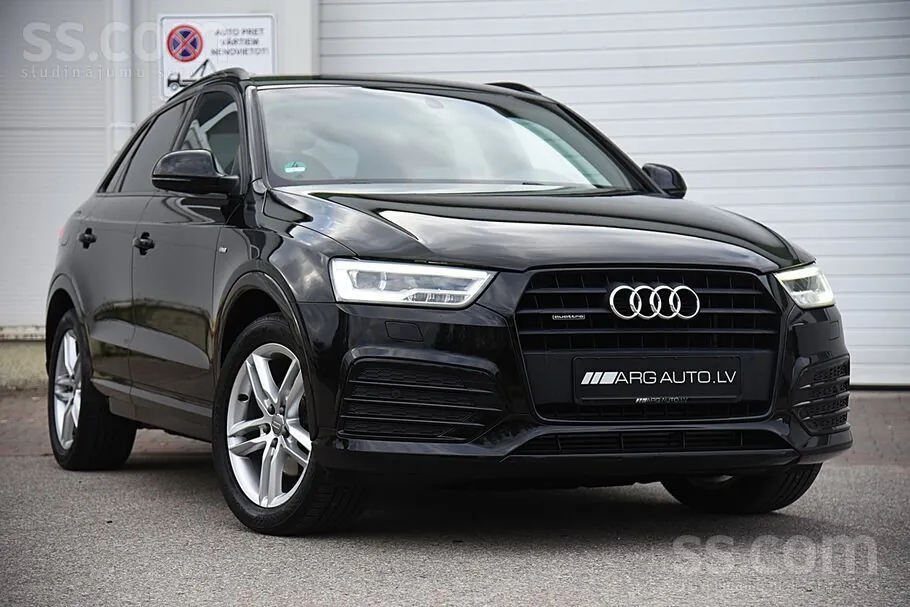 Audi Q3