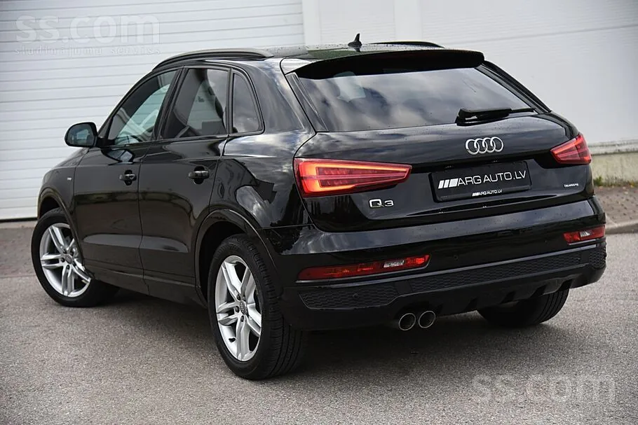 Audi Q3 2015 photo 2