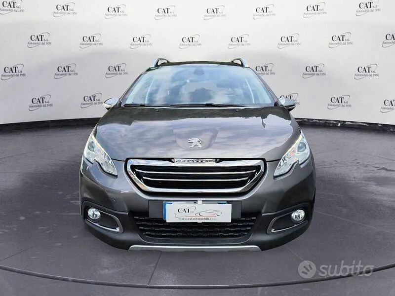 Peugeot 2008 2016 photo 4