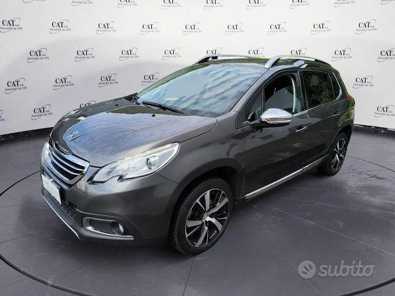 Peugeot 2008 2016 photo 3