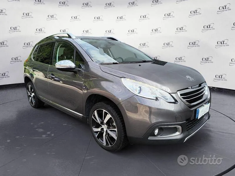 Peugeot 2008 2016 photo 5