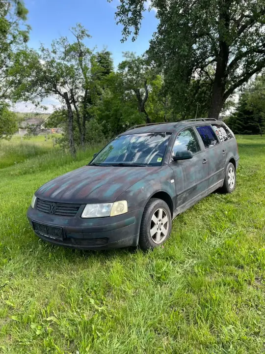 Volkswagen Passat 2000 photo 3