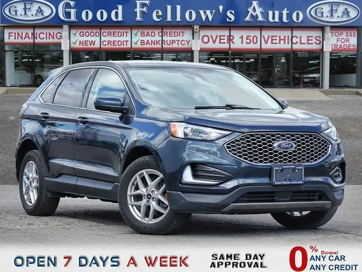 Ford Edge