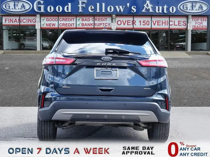Ford Edge 2023 photo 4