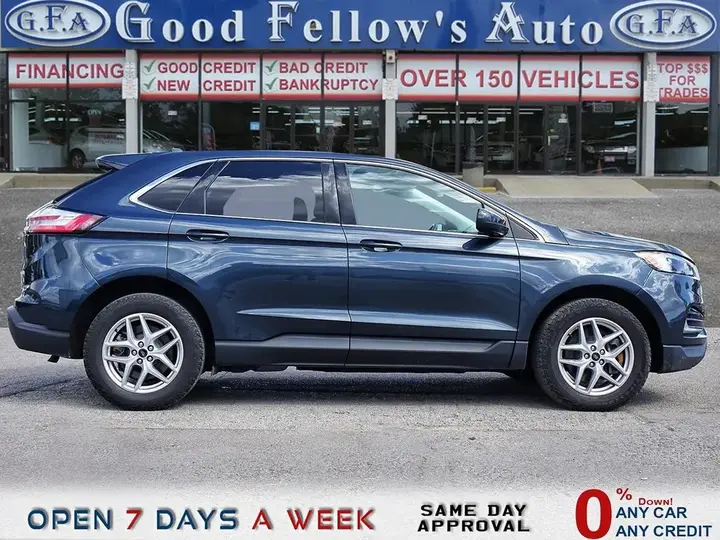 Ford Edge 2023 photo 3