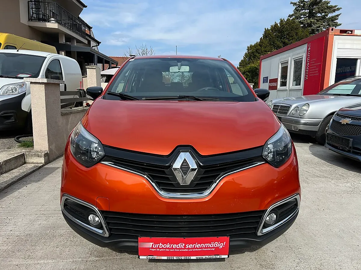 Renault Captur 2016 photo 2