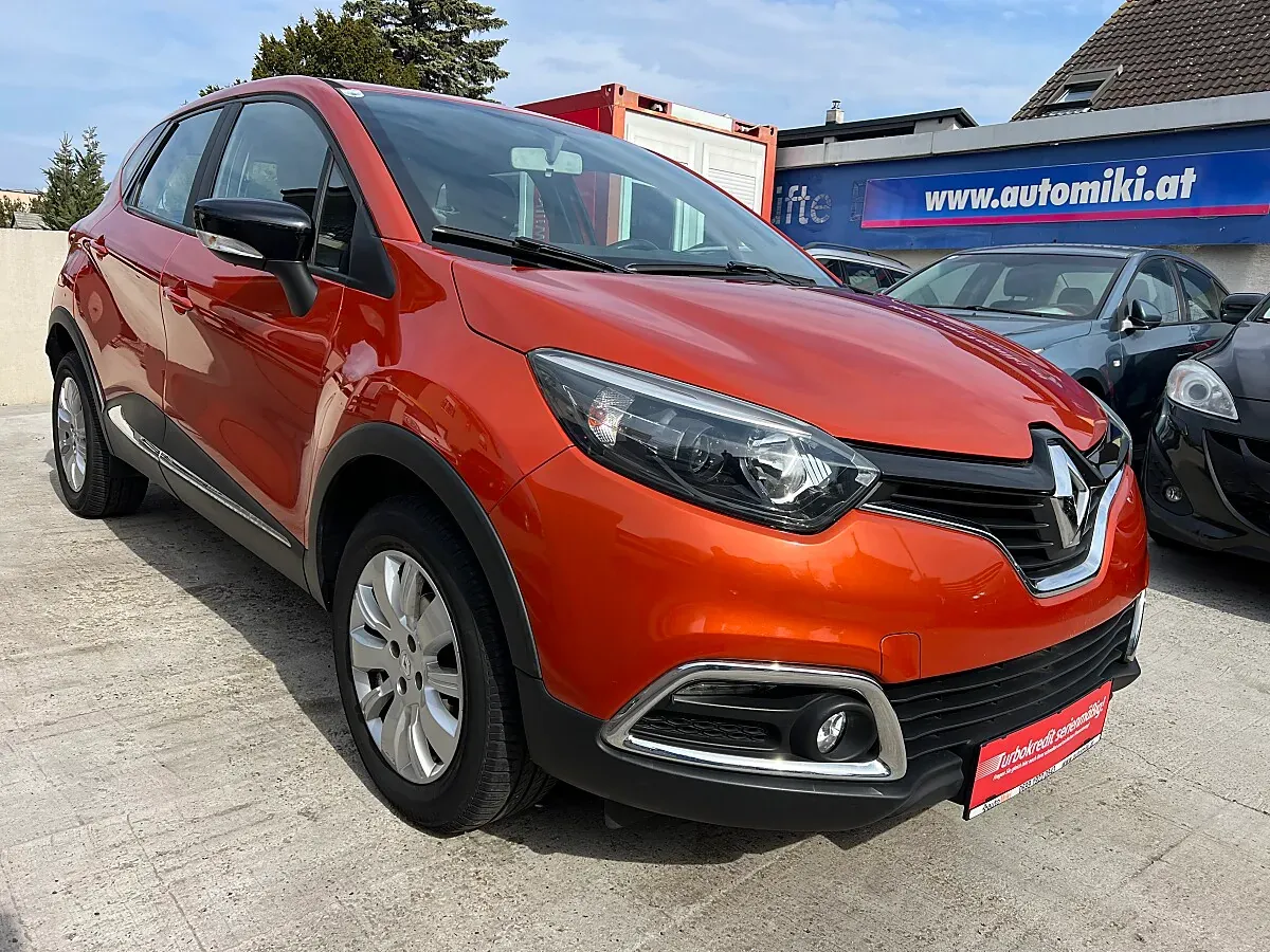 Renault Captur 2016 photo 3