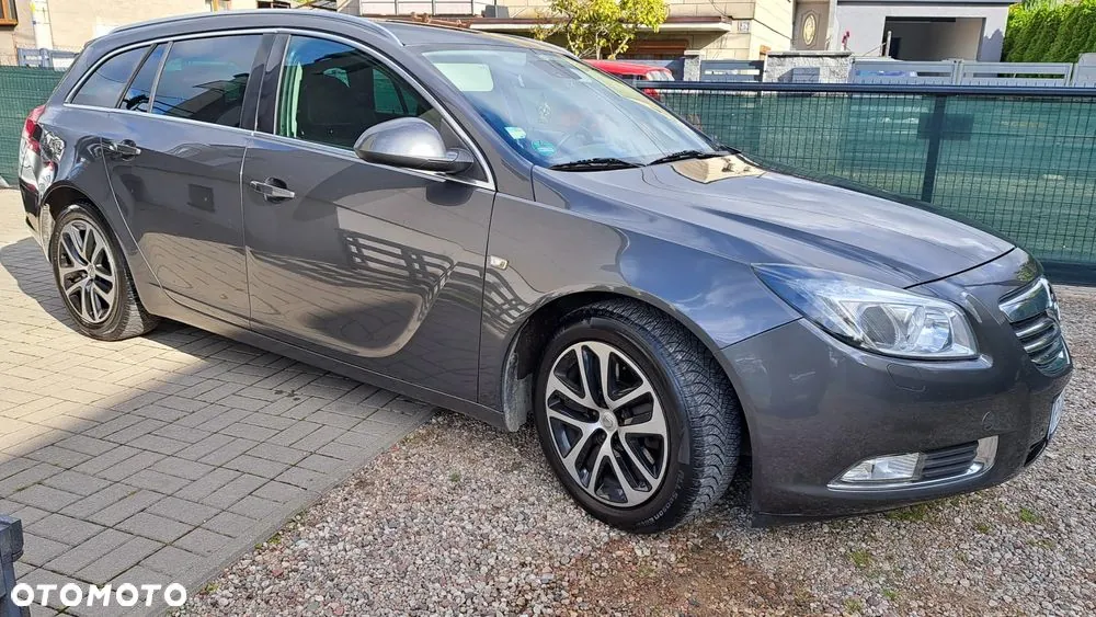 Opel Insignia 2011 photo 2