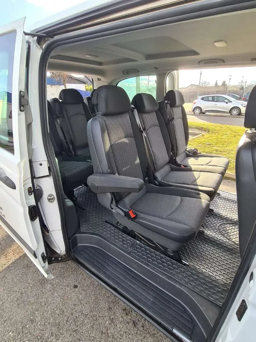 Mercedes-Benz Vito 2010 photo 3