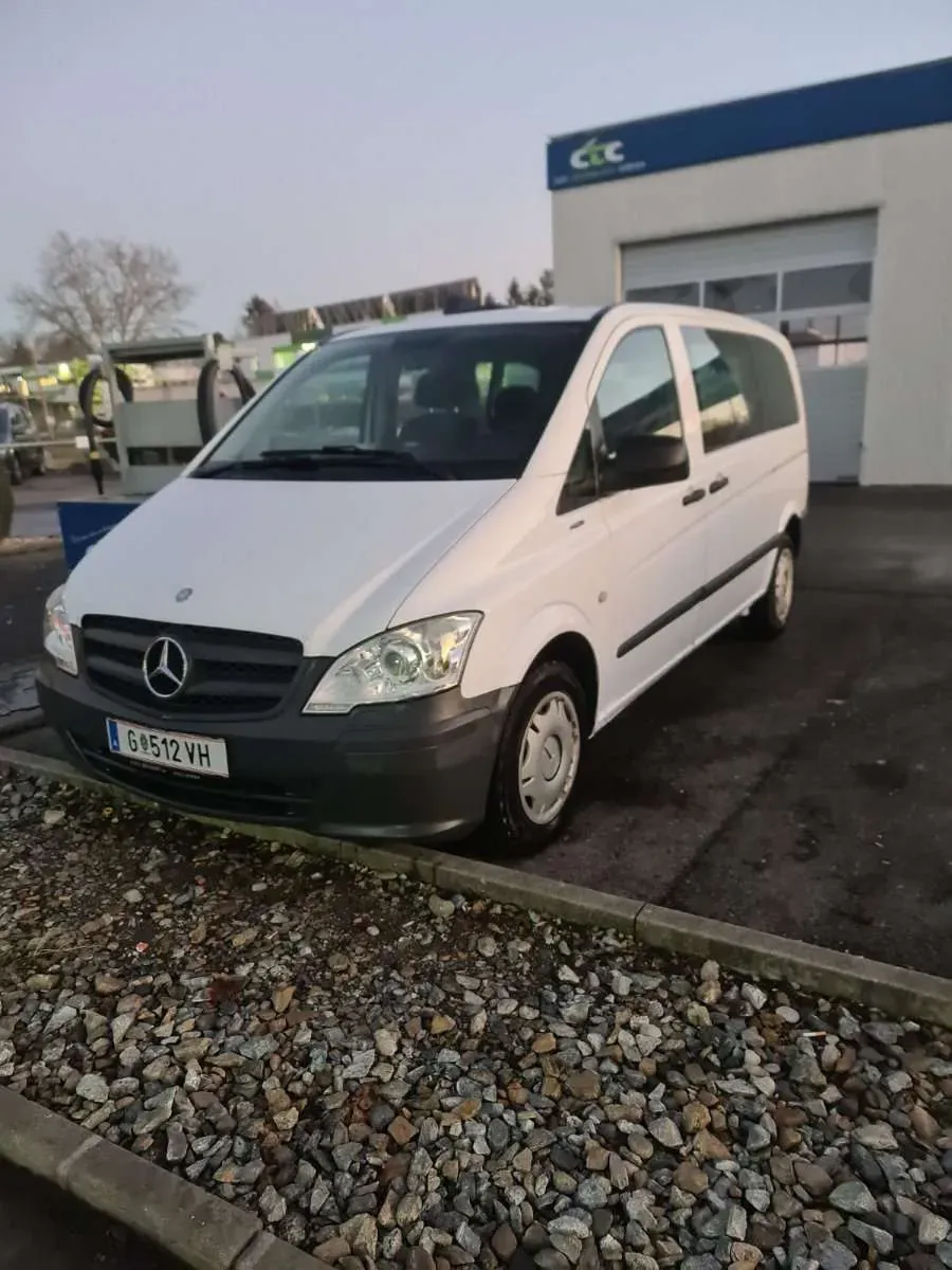 Mercedes-Benz Vito