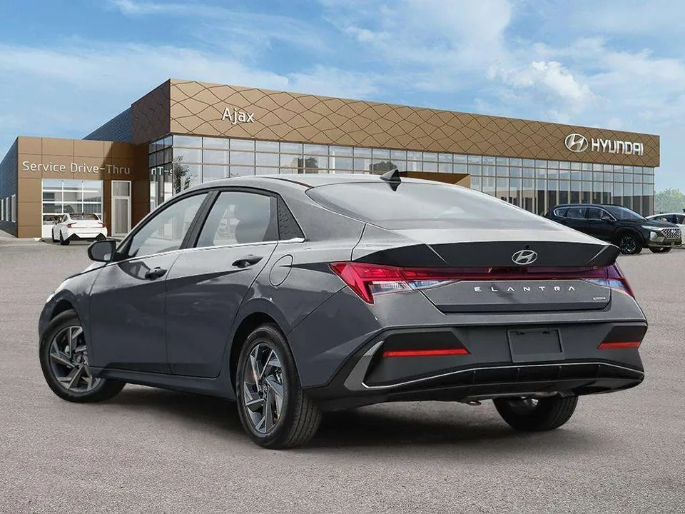 Hyundai Elantra 2026 photo 4