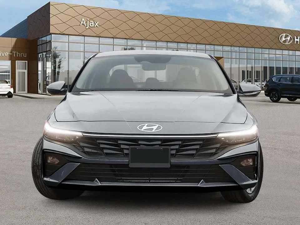 Hyundai Elantra 2026 photo 2