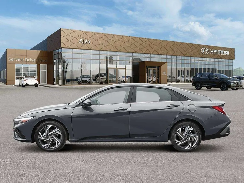 Hyundai Elantra 2026 photo 3