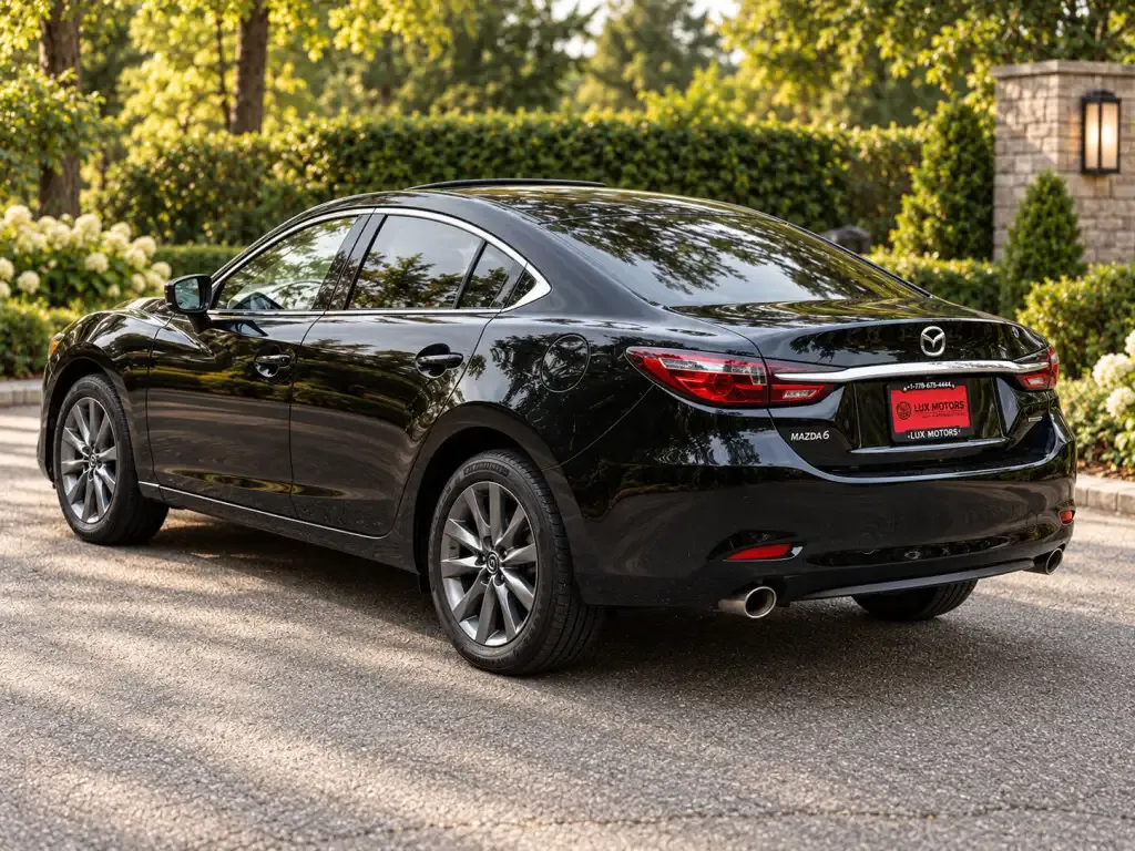 Mazda 6 2021 photo 2