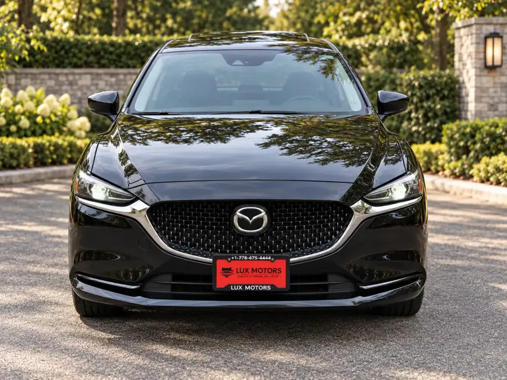 Mazda 6 2021 photo 5