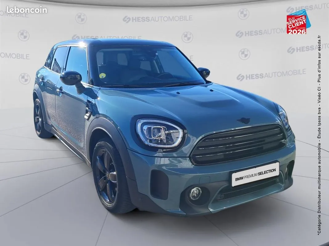 Mini Countryman 2023 photo 3
