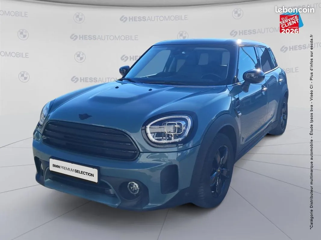 Mini Countryman