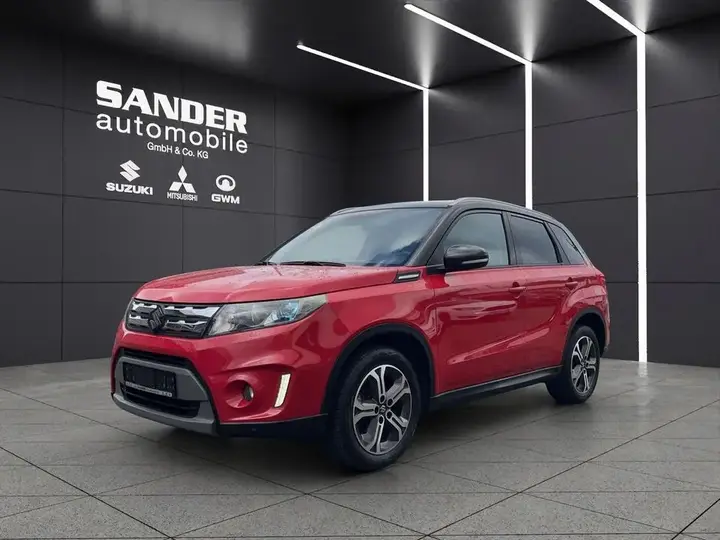 Suzuki Vitara