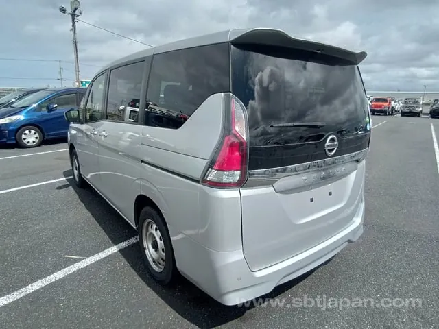 Nissan Serena Xv 2022 photo 3