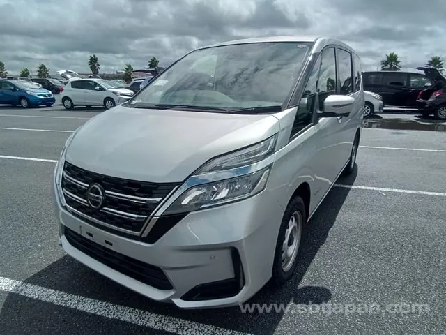 Nissan Serena Xv 2022 photo 2