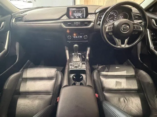 Mazda Atenza 2015 photo 3