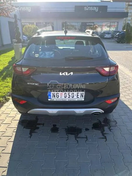 Kia Stonic 2023 photo 5