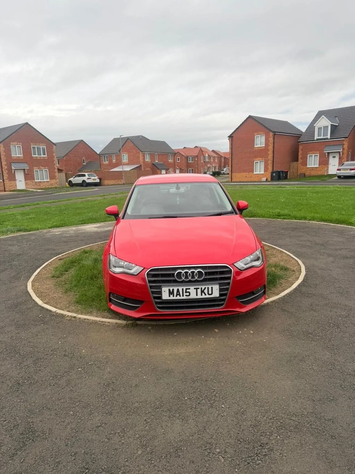 Audi A3 2015 photo 2
