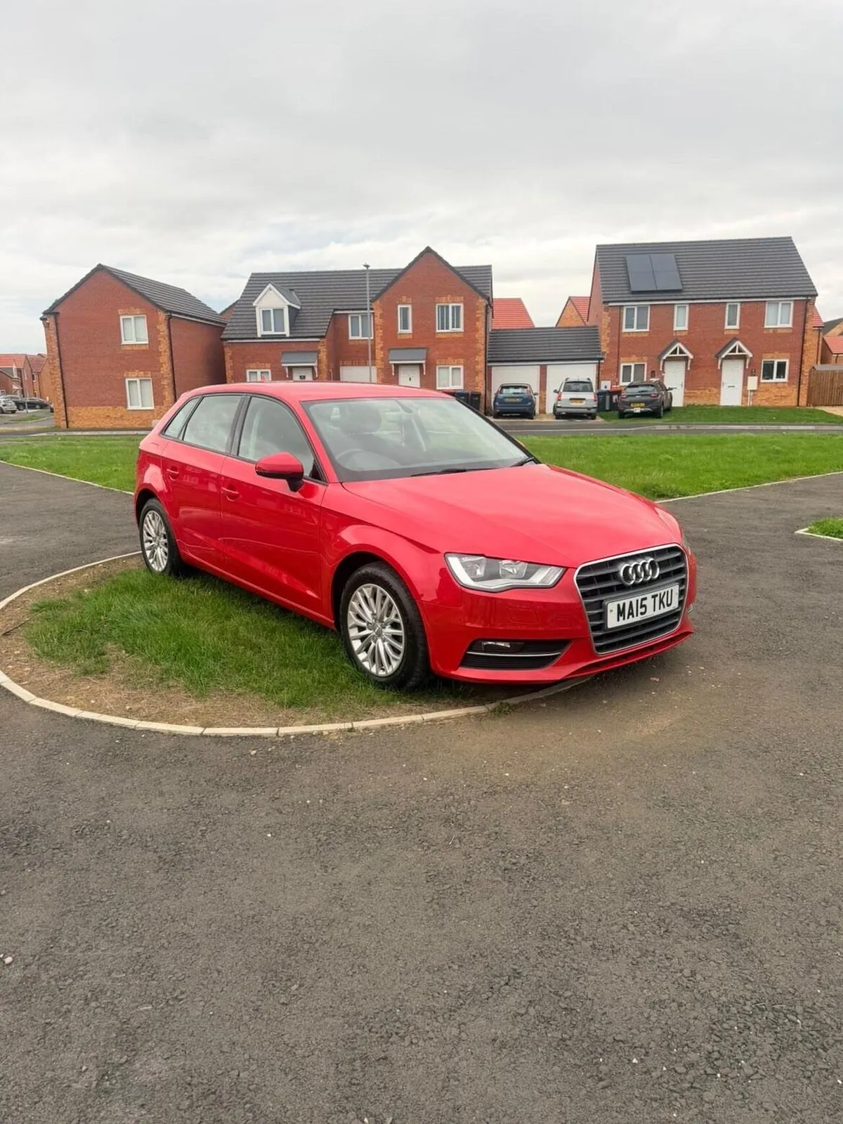 Audi A3 2015 photo 3