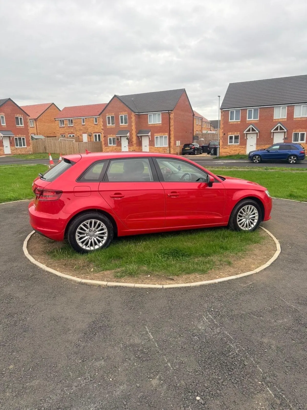 Audi A3 2015 photo 4