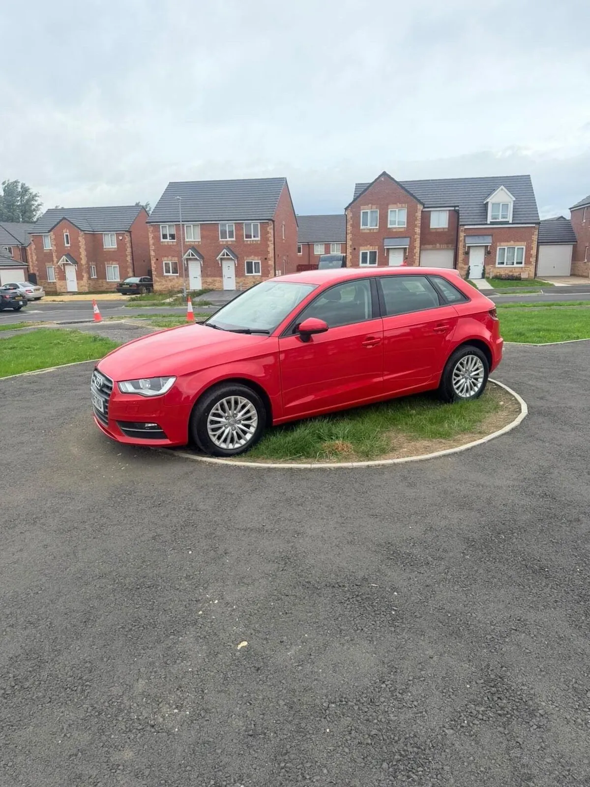 Audi A3 2015 photo 5