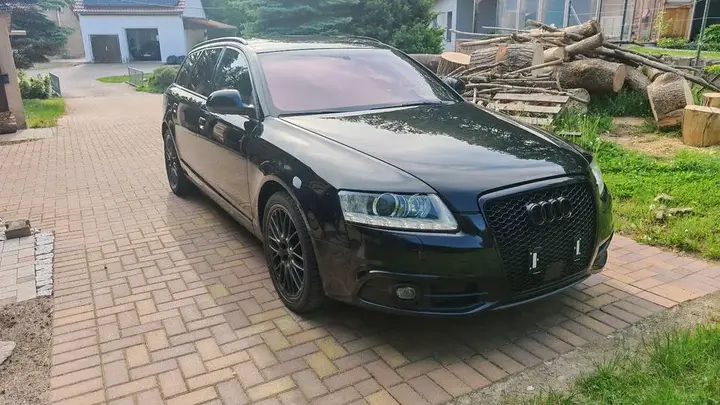 Audi A6 Avant