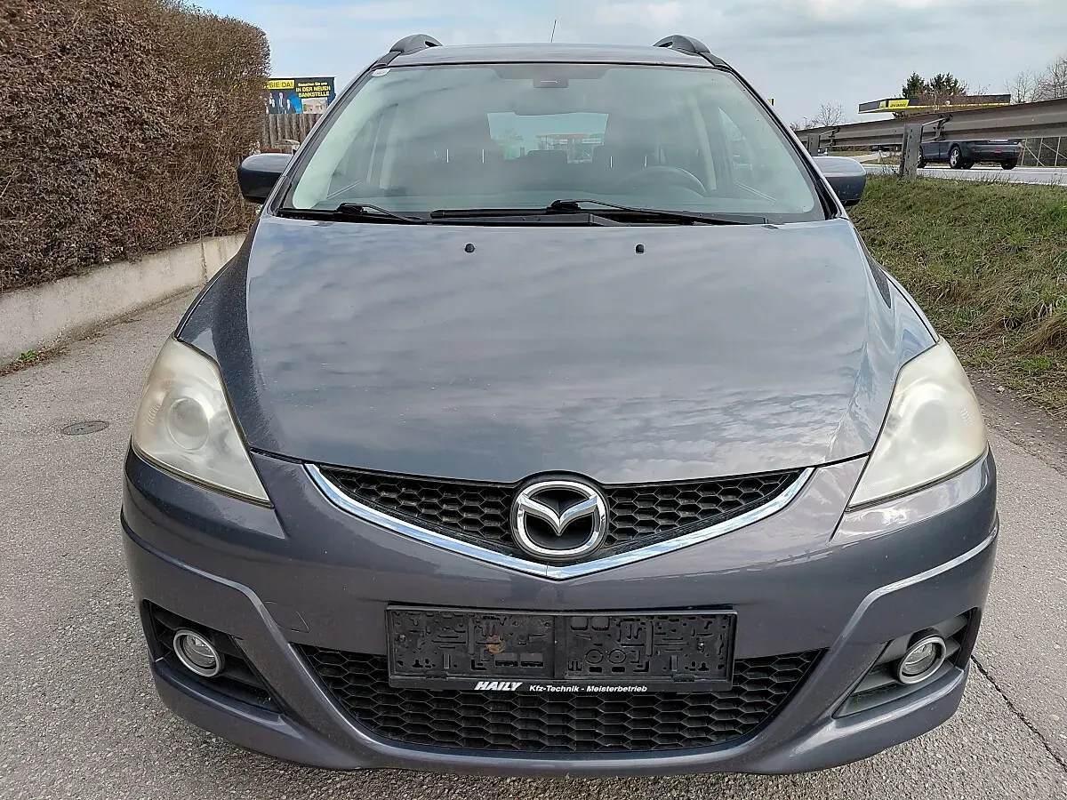 Mazda Mazda5 2008 photo 2