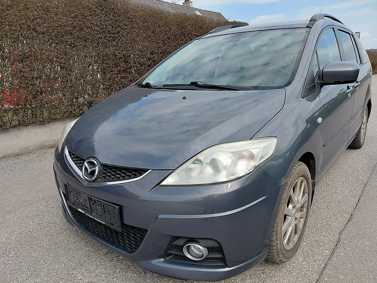 Mazda Mazda5