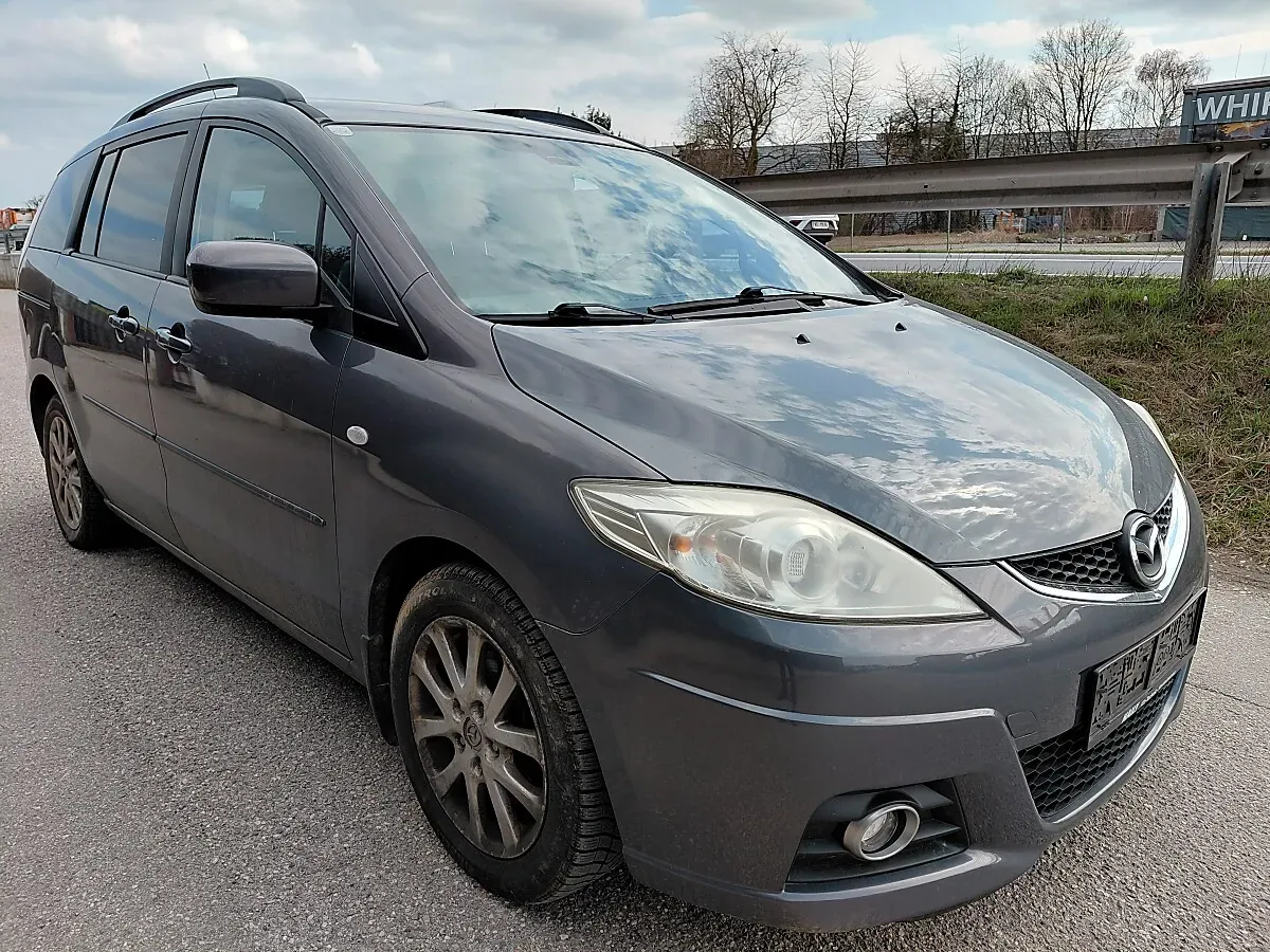 Mazda Mazda5 2008 photo 3