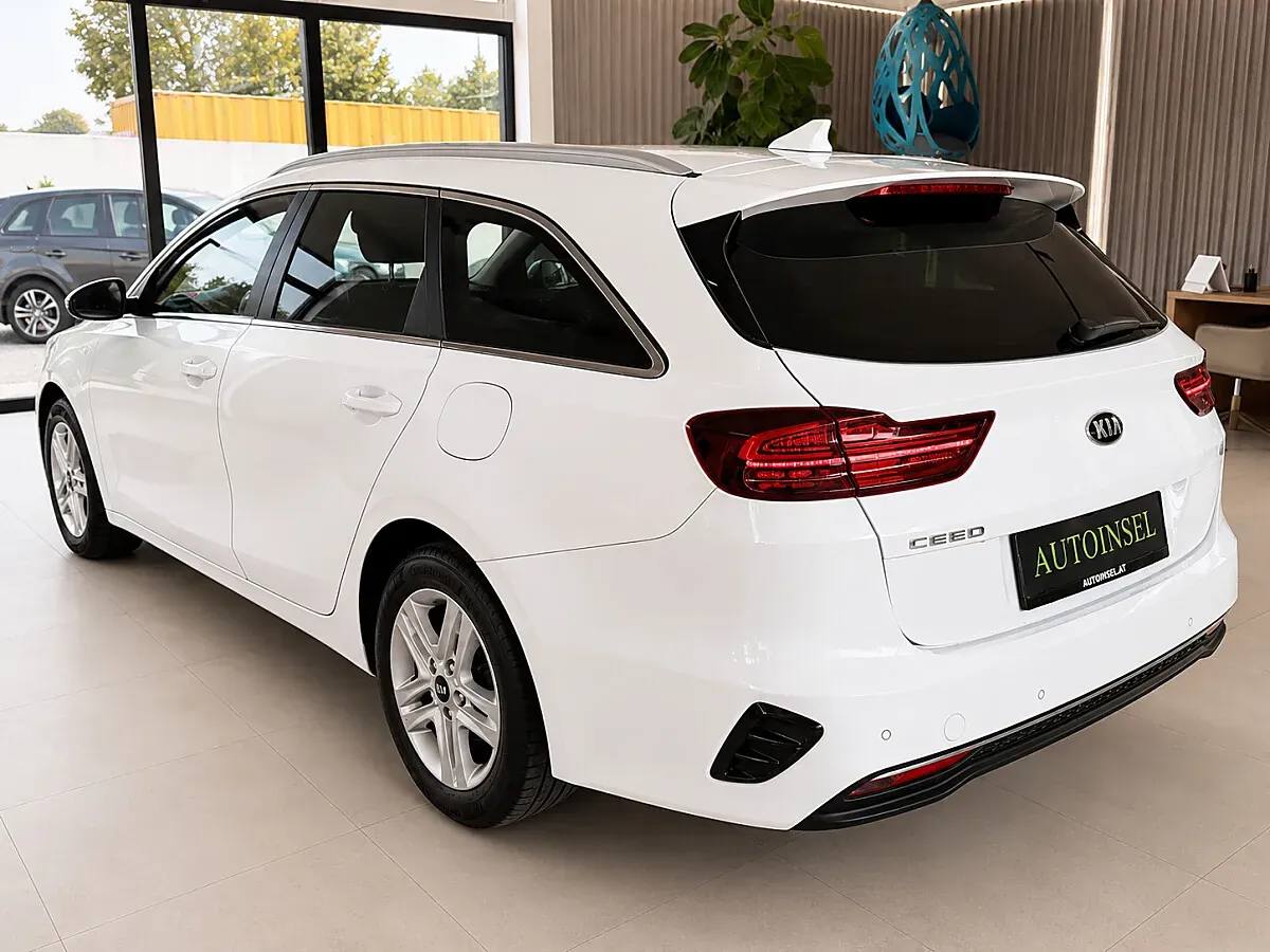 Kia Ceed 2020 photo 3