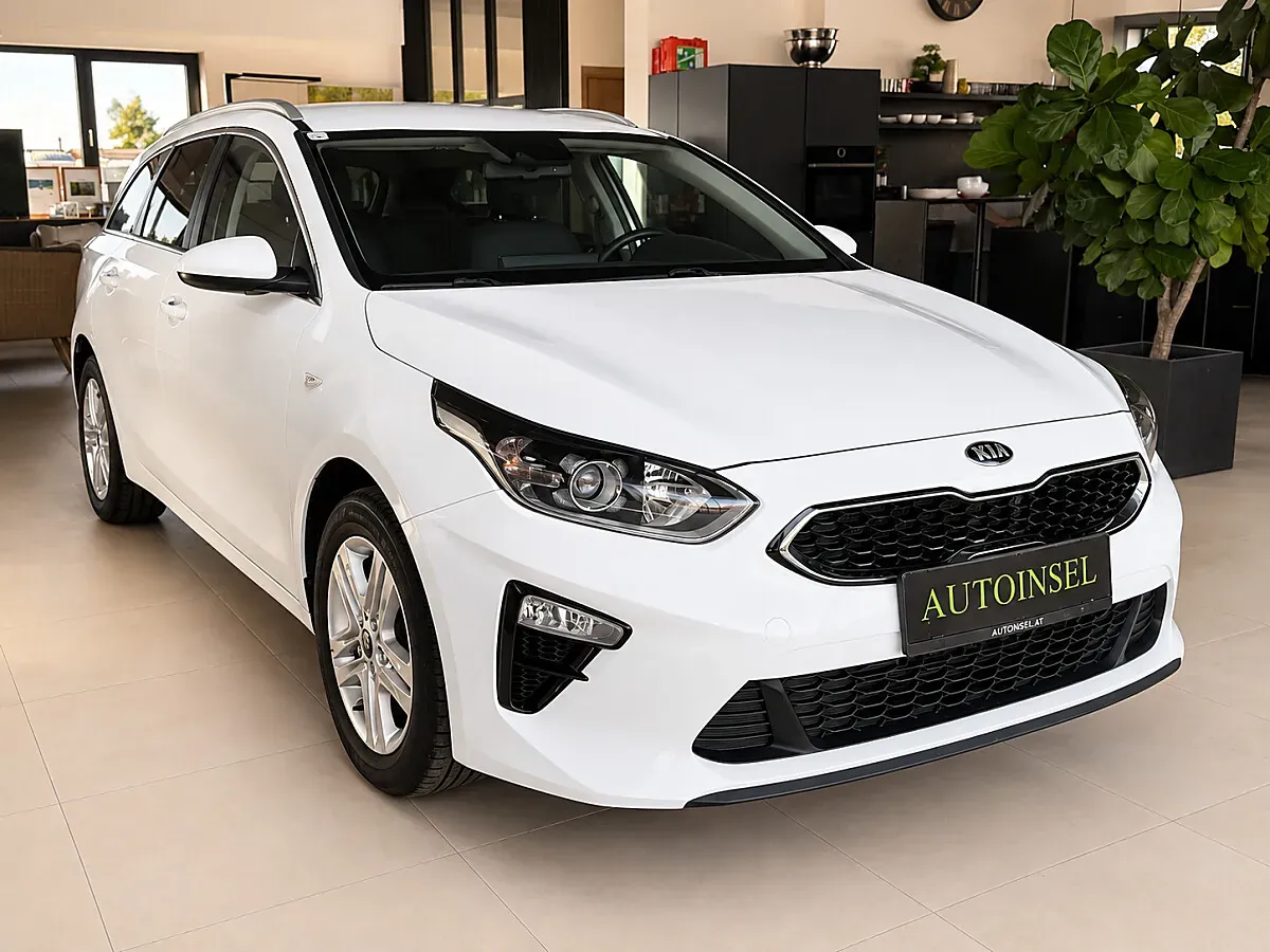 Kia Ceed 2020 photo 2