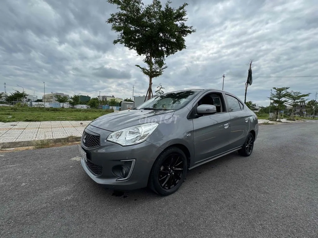 Mitsubishi Attrage 2019 photo 3