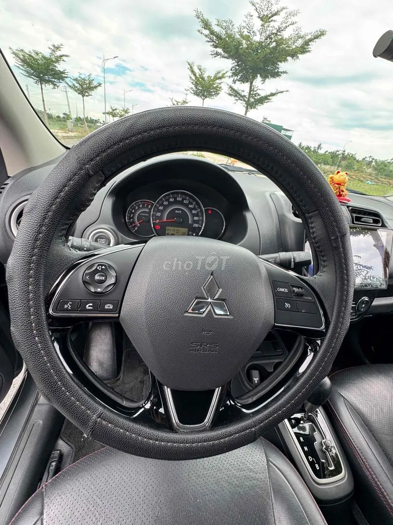 Mitsubishi Attrage 2019 photo 4