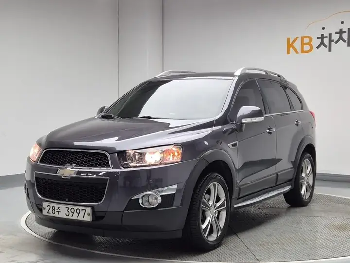 Chevrolet Captiva