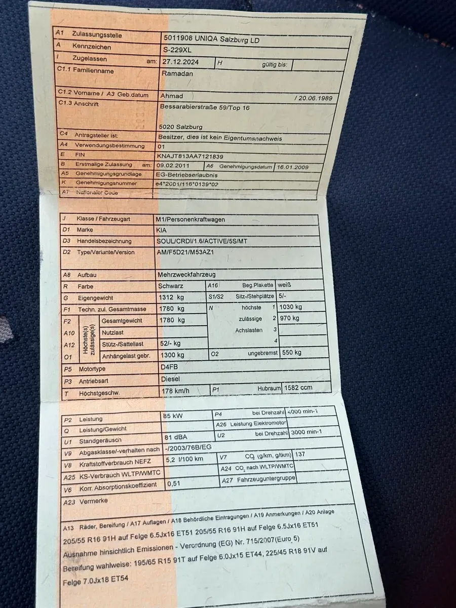 Kia Soul 2011 photo 3