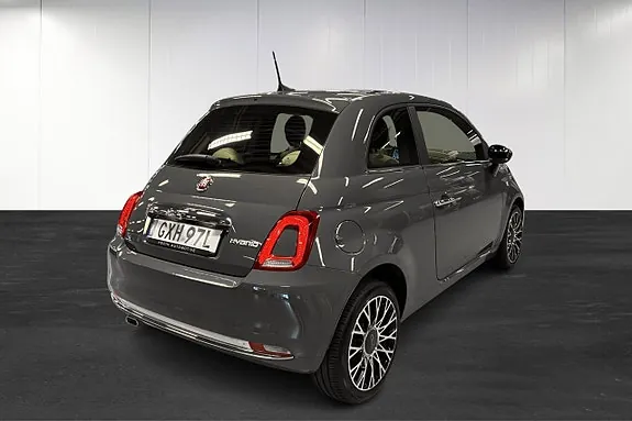 Fiat 500 2022 photo 3