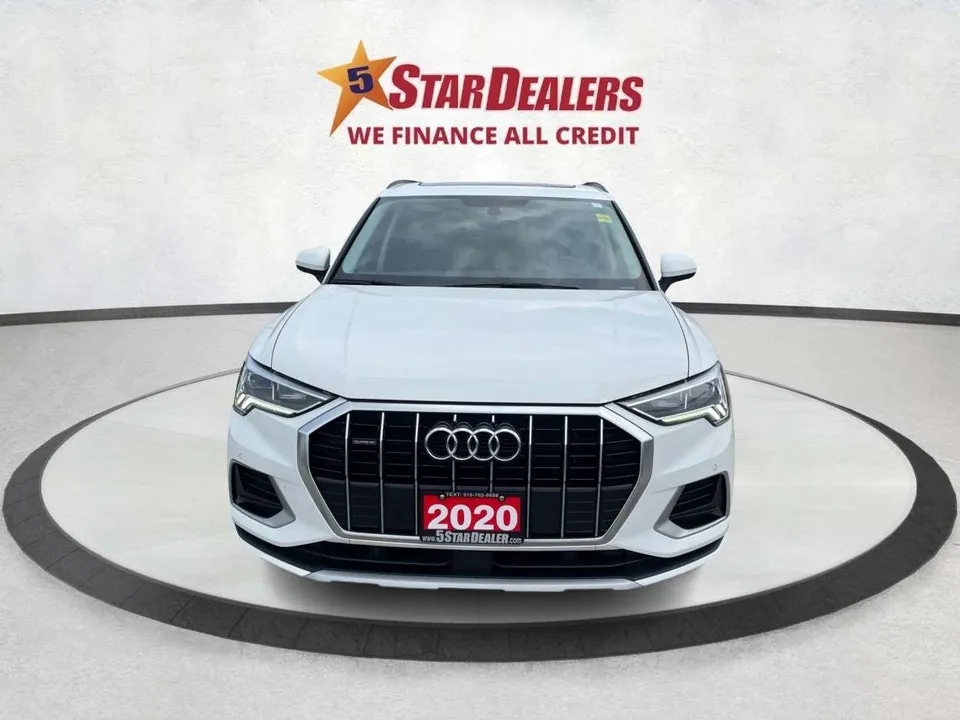 Audi Q3 2020 photo 2