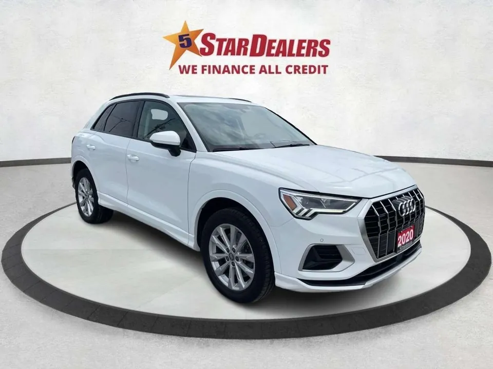 Audi Q3