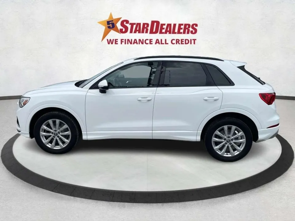 Audi Q3 2020 photo 4