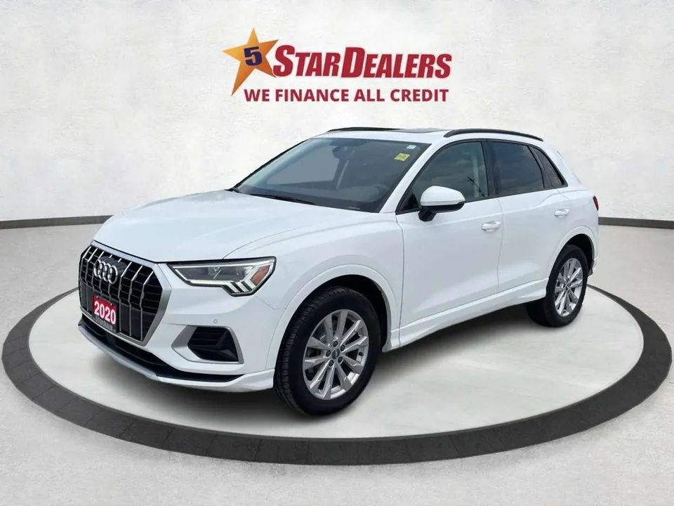 Audi Q3 2020 photo 3