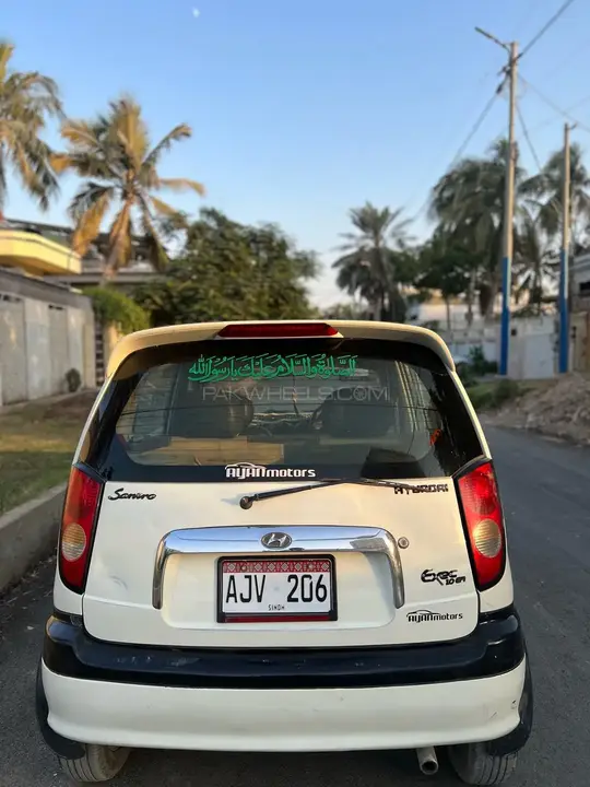 Hyundai Santro