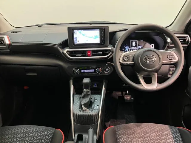 Daihatsu Rocky X 4Wd Turbo 2021 photo 2